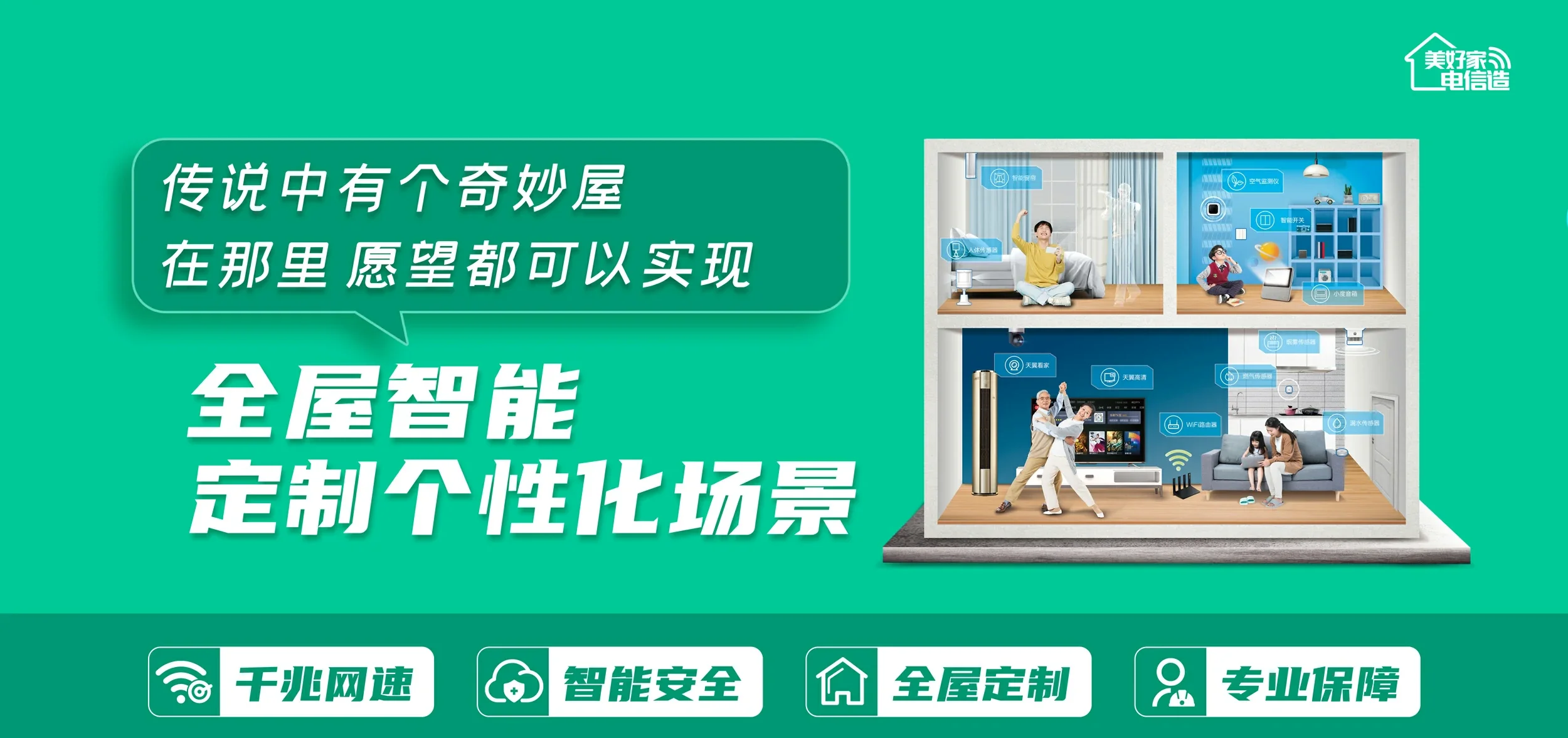中国电信 新乡电信宽带 宽带套餐